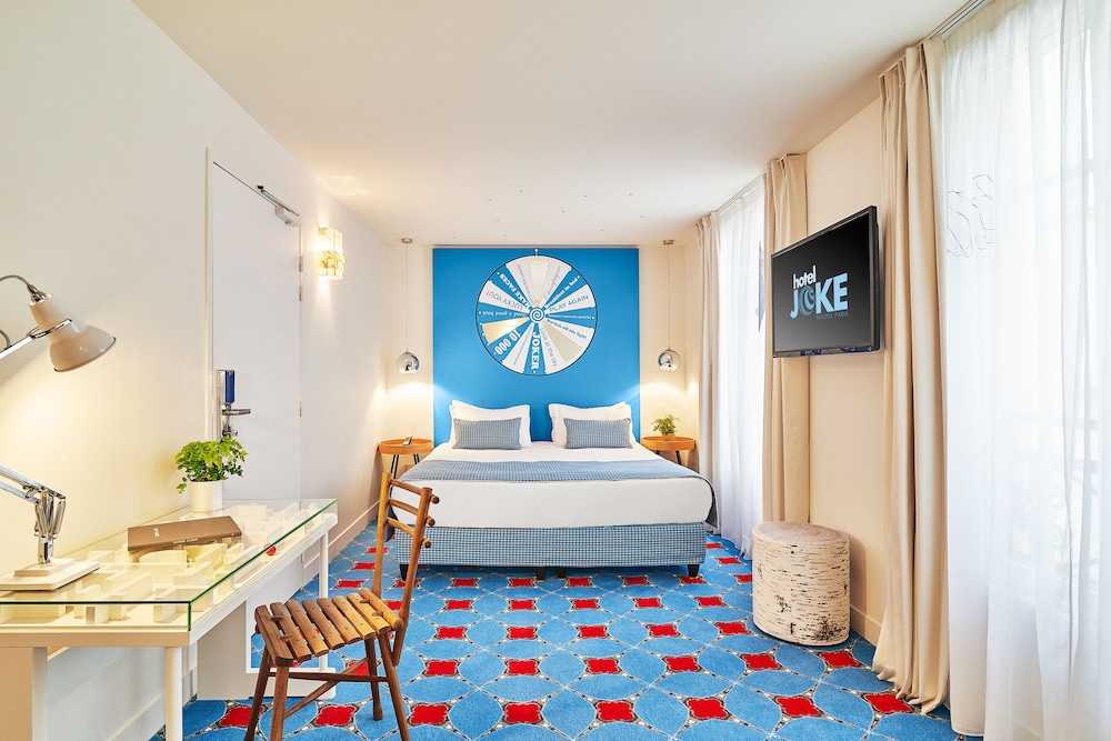 Hôtel Joke 11