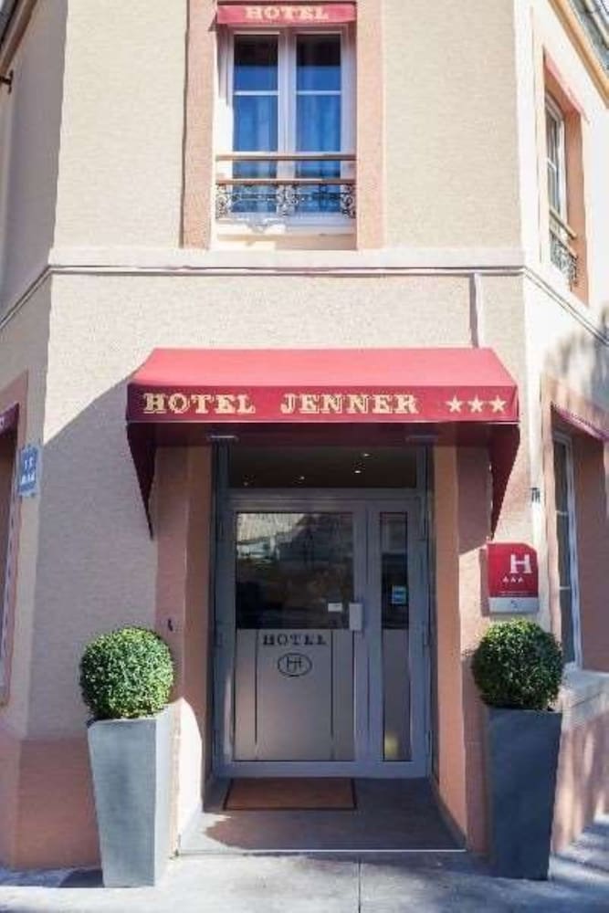 Hôtel Jenner 3