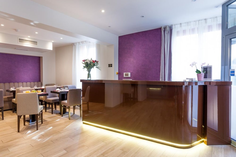 Hôtel Jenner 23