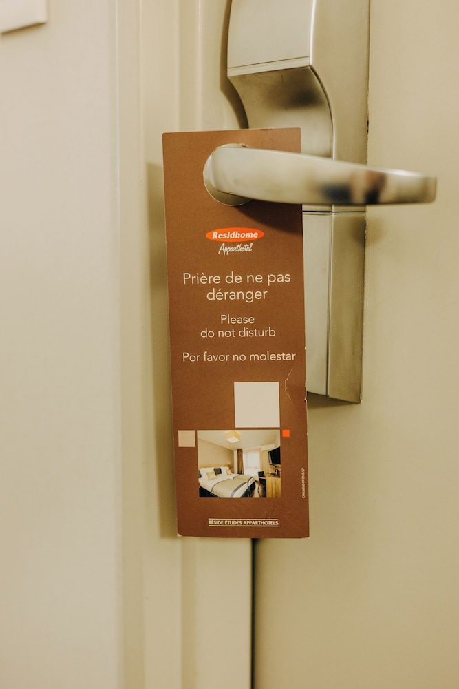 Residhome Nanterre La Défense 15