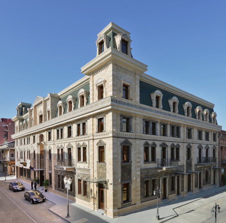 Hotel London 1889