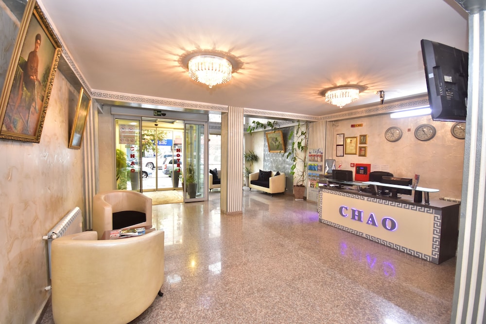 Hotel Chao 3