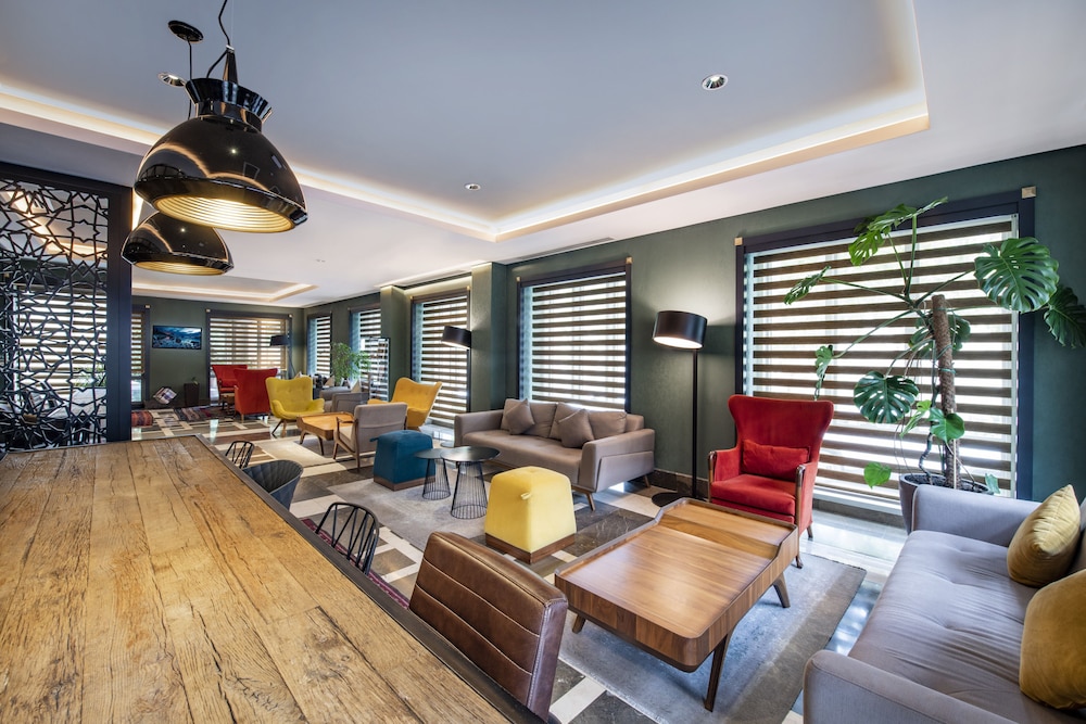 Mercure Tbilisi Old Town 5