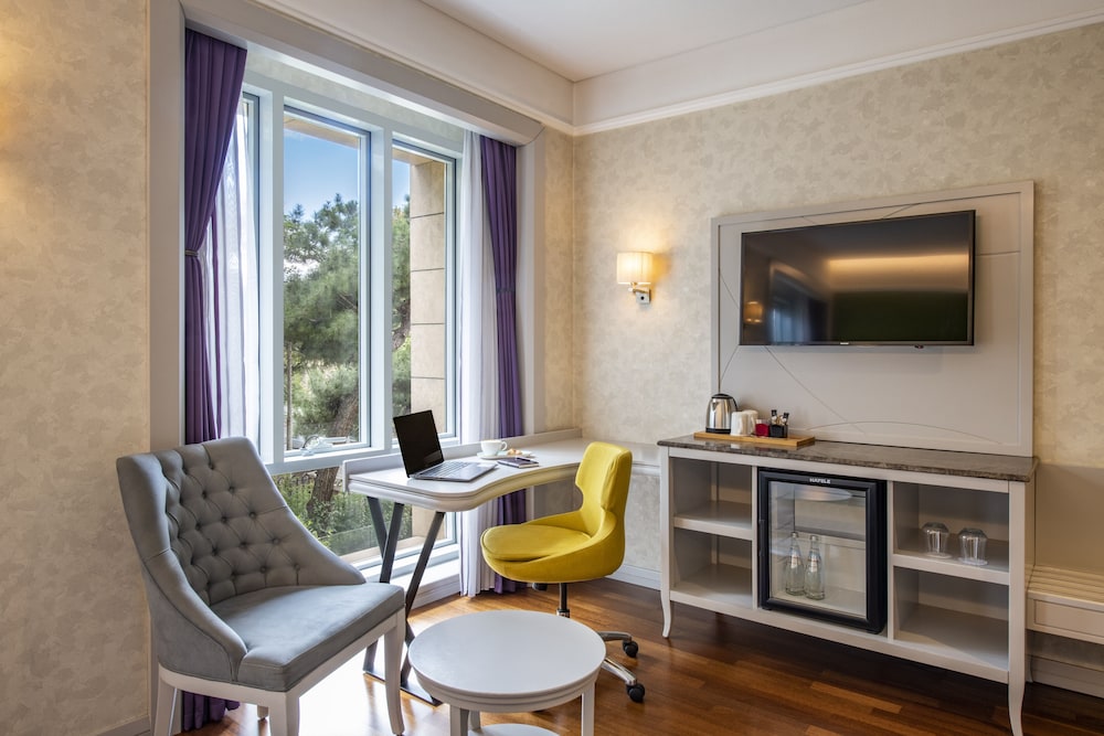 Mercure Tbilisi Old Town 21