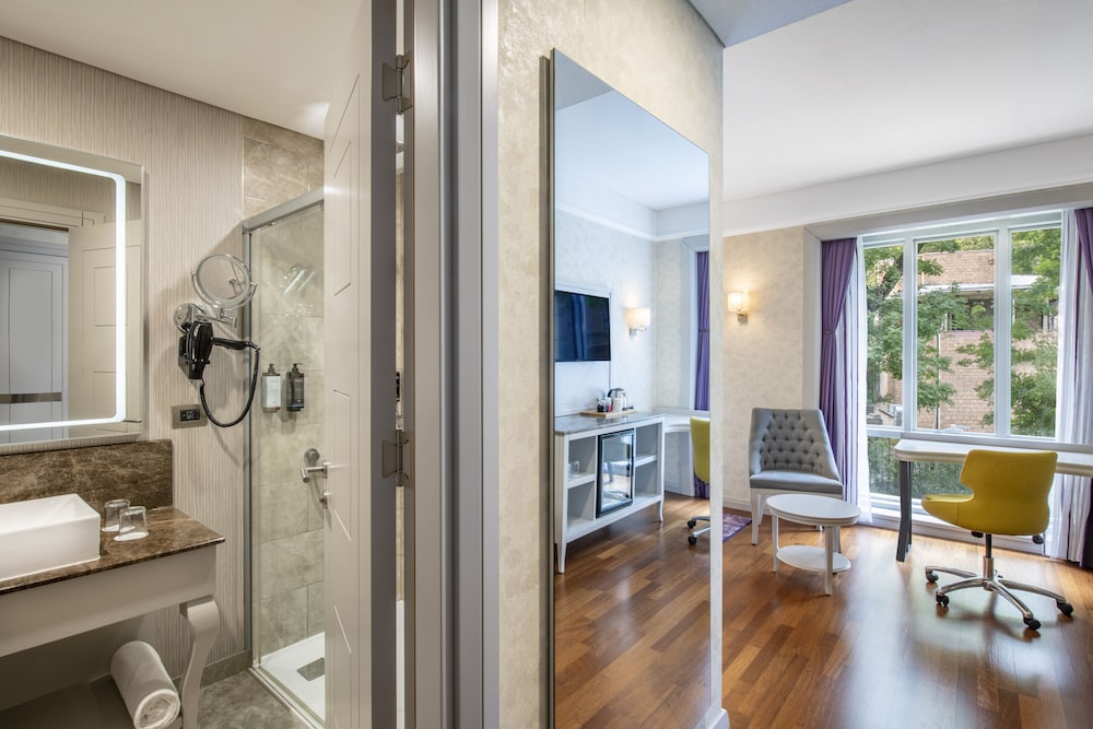 Mercure Tbilisi Old Town 11