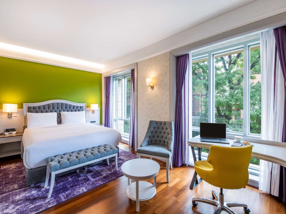 Mercure Tbilisi Old Town 17