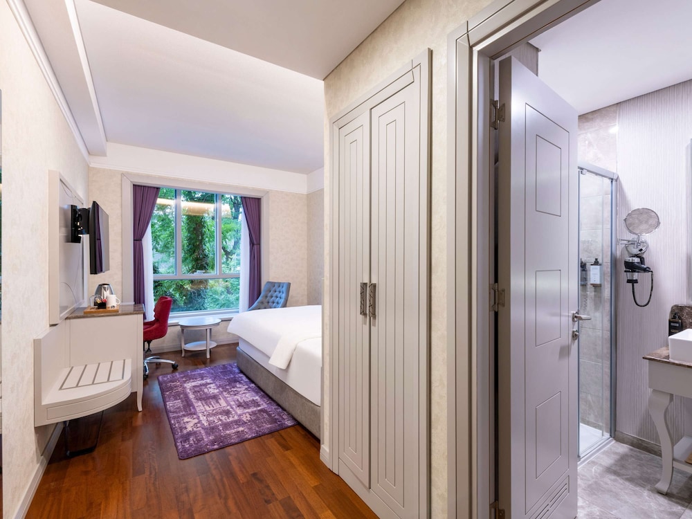 Mercure Tbilisi Old Town 16
