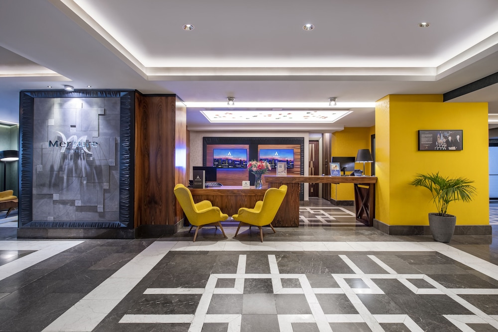 Mercure Tbilisi Old Town 3