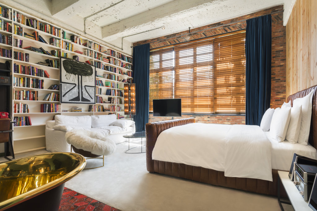Stamba Hotel 24