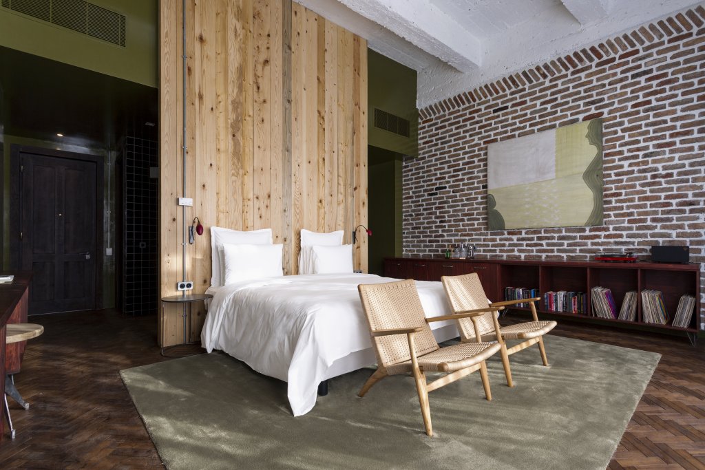 Stamba Hotel 23
