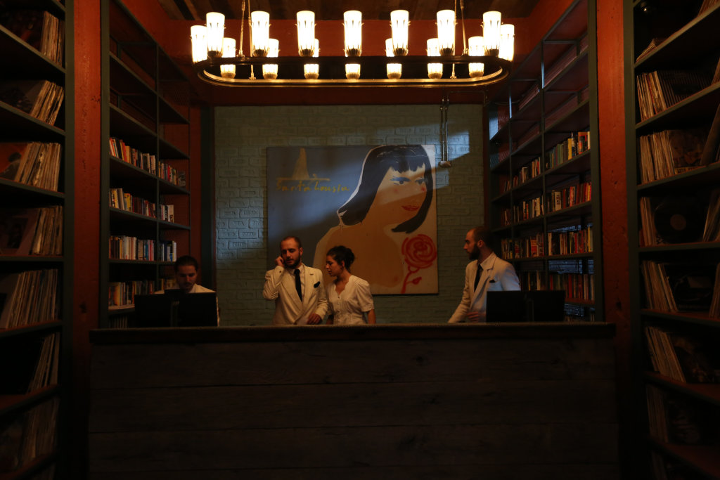 Stamba Hotel 22