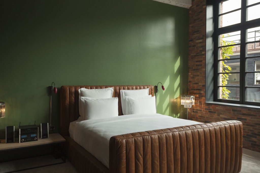 Stamba Hotel 2