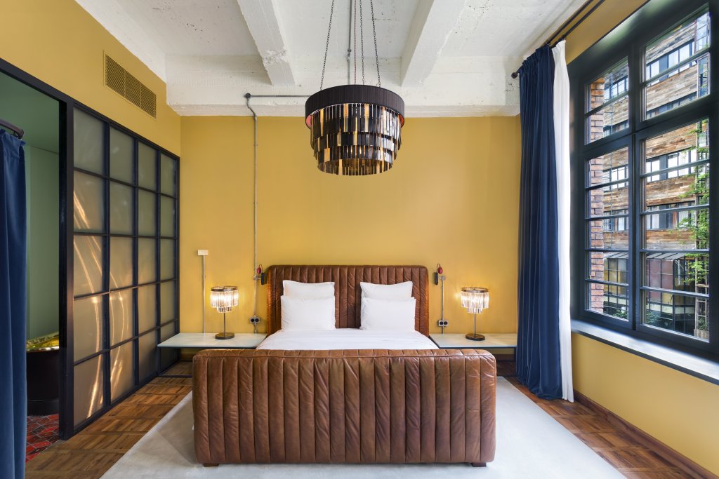 Stamba Hotel 21