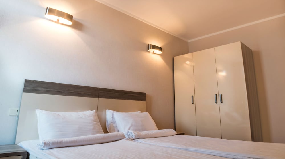 Silk Road Sea Towers Batumi Apart Hotel 5