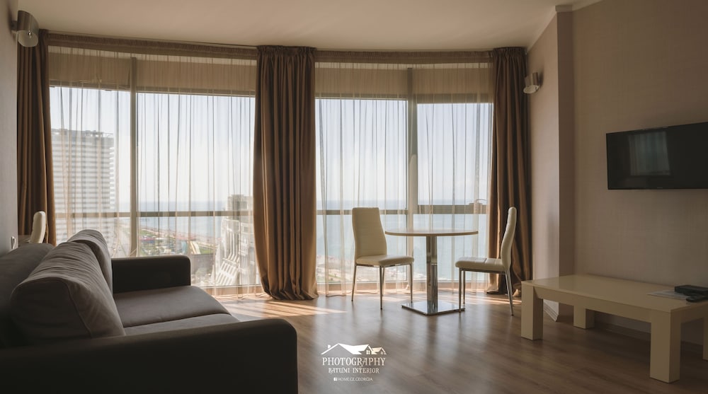 Silk Road Sea Towers Batumi Apart Hotel 8