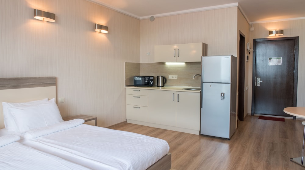 Silk Road Sea Towers Batumi Apart Hotel 23