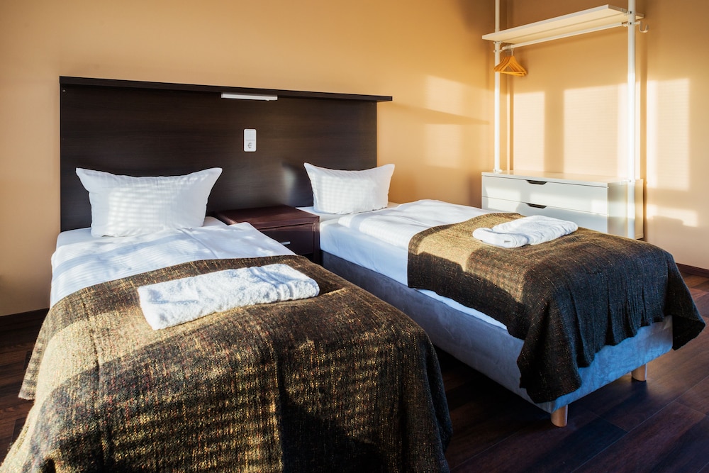 Apple City Hotel 5