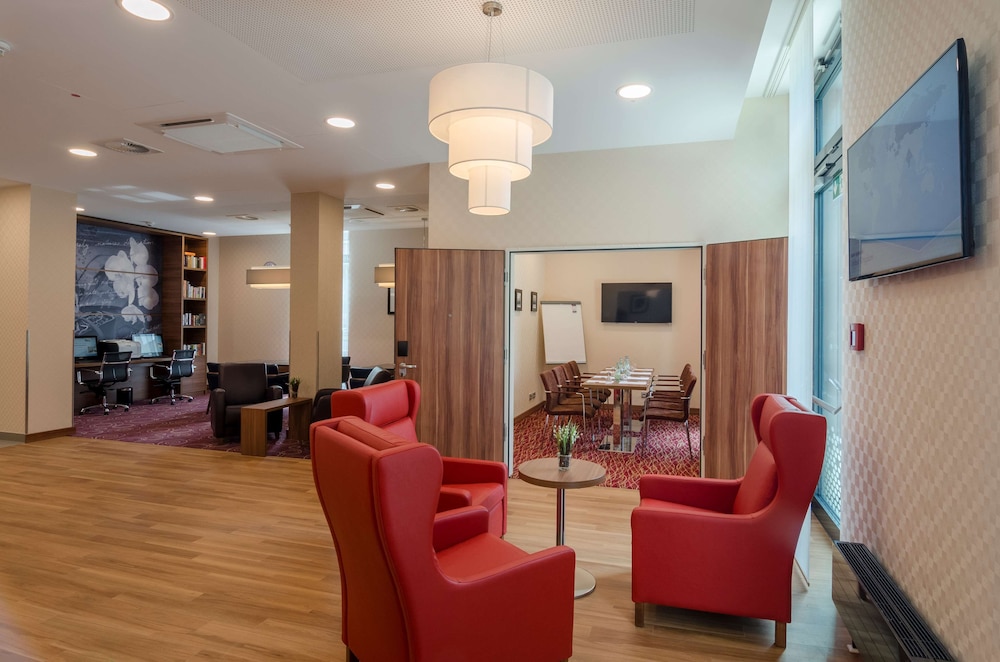 Hampton by Hilton Frankfurt City Centre Messe 3