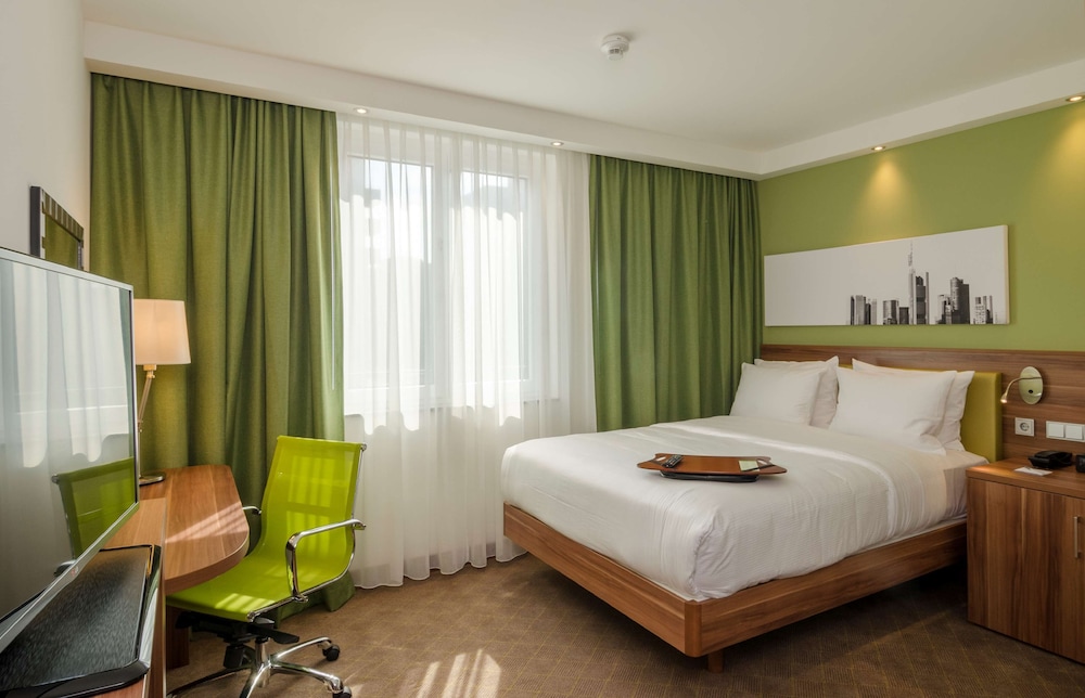 Hampton by Hilton Frankfurt City Centre Messe 9
