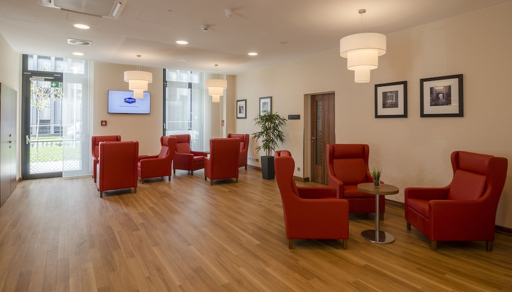 Hampton by Hilton Frankfurt City Centre Messe 4