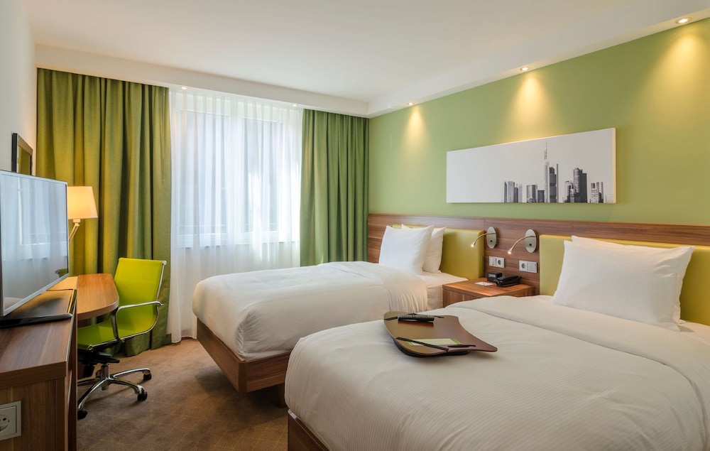 Hampton by Hilton Frankfurt City Centre Messe 11