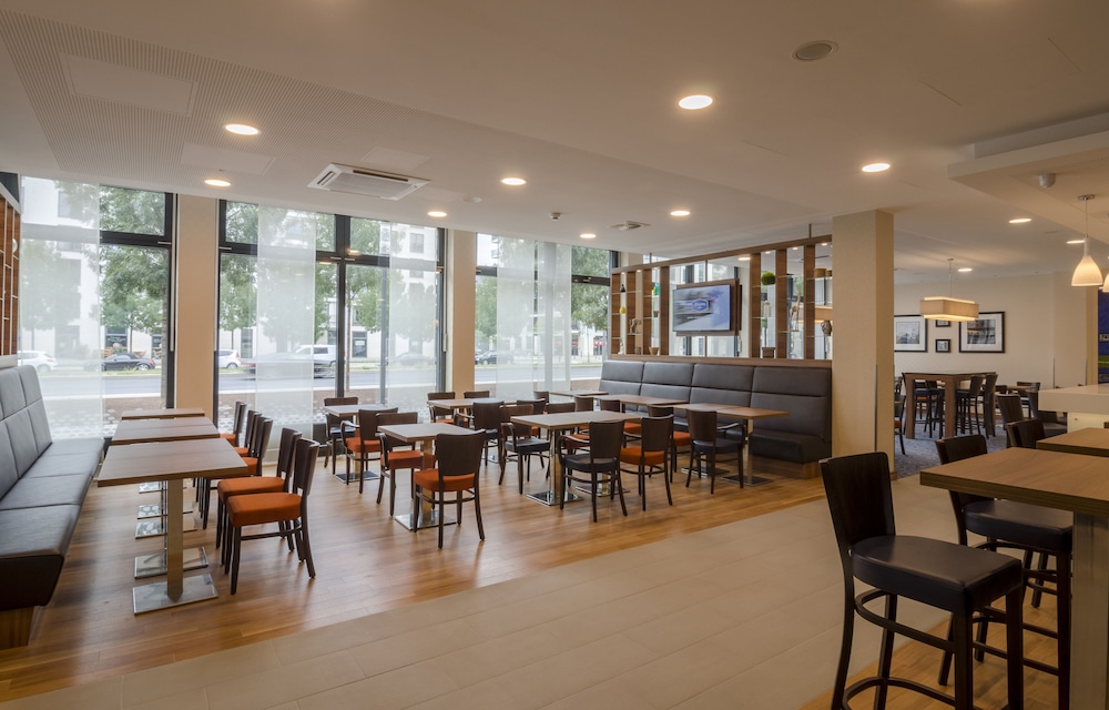 Hampton by Hilton Frankfurt City Centre Messe 23