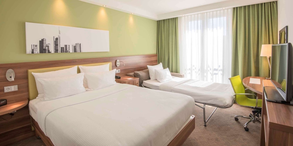 Hampton by Hilton Frankfurt City Centre Messe 6