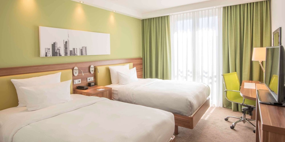 Hampton by Hilton Frankfurt City Centre Messe 7