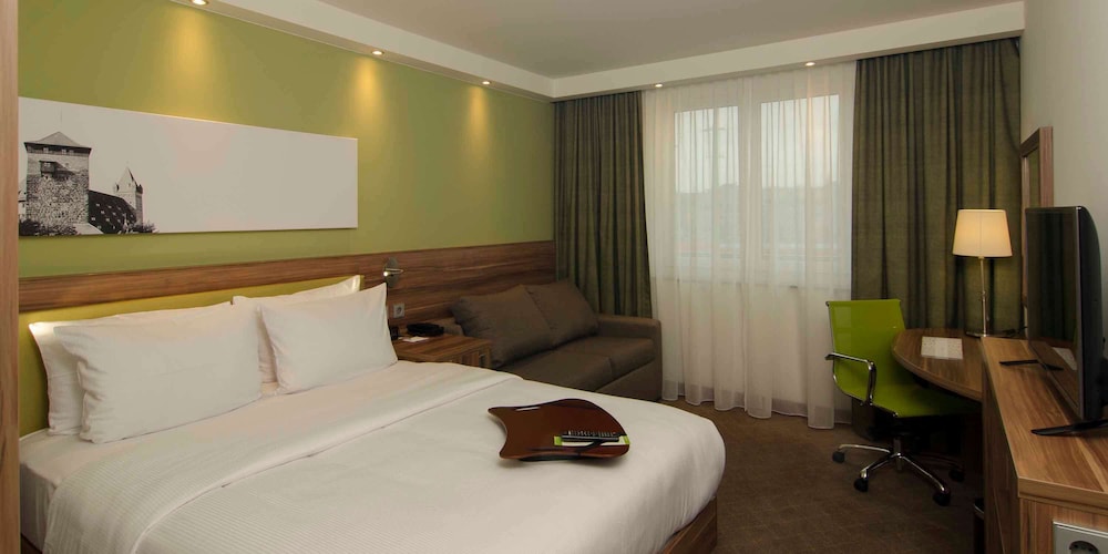 Hampton by Hilton Frankfurt City Centre Messe 5