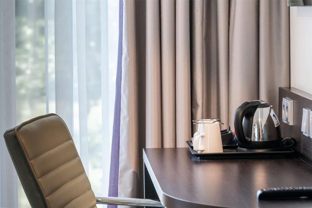 Premier Inn Düsseldorf City Centre Hotel 8