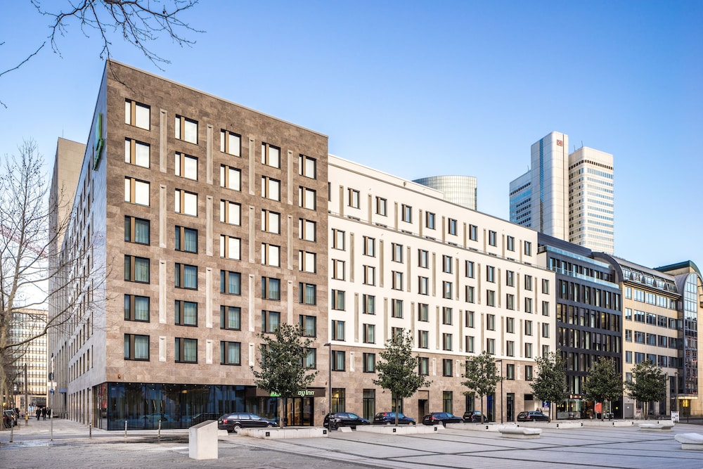 Holiday Inn Frankfurt-Alte Oper 1