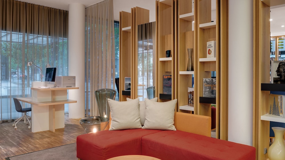 Holiday Inn Frankfurt-Alte Oper 20