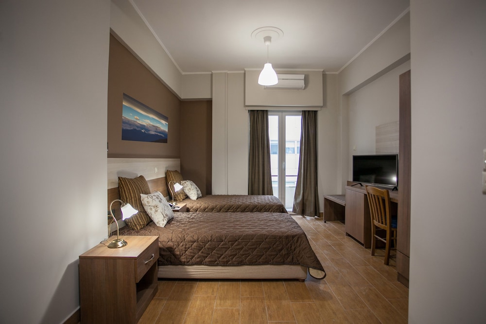 Ambrosia Suites 1