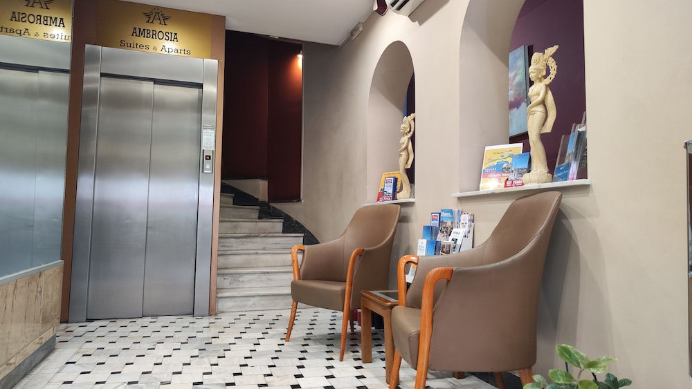 Ambrosia Suites 3