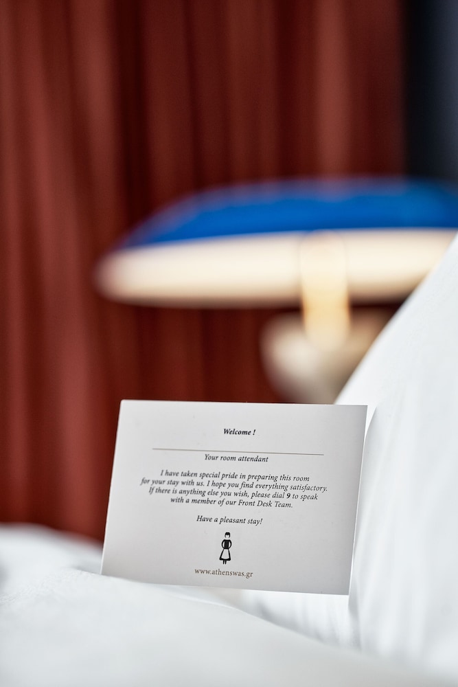 AthensWas Hotel 22