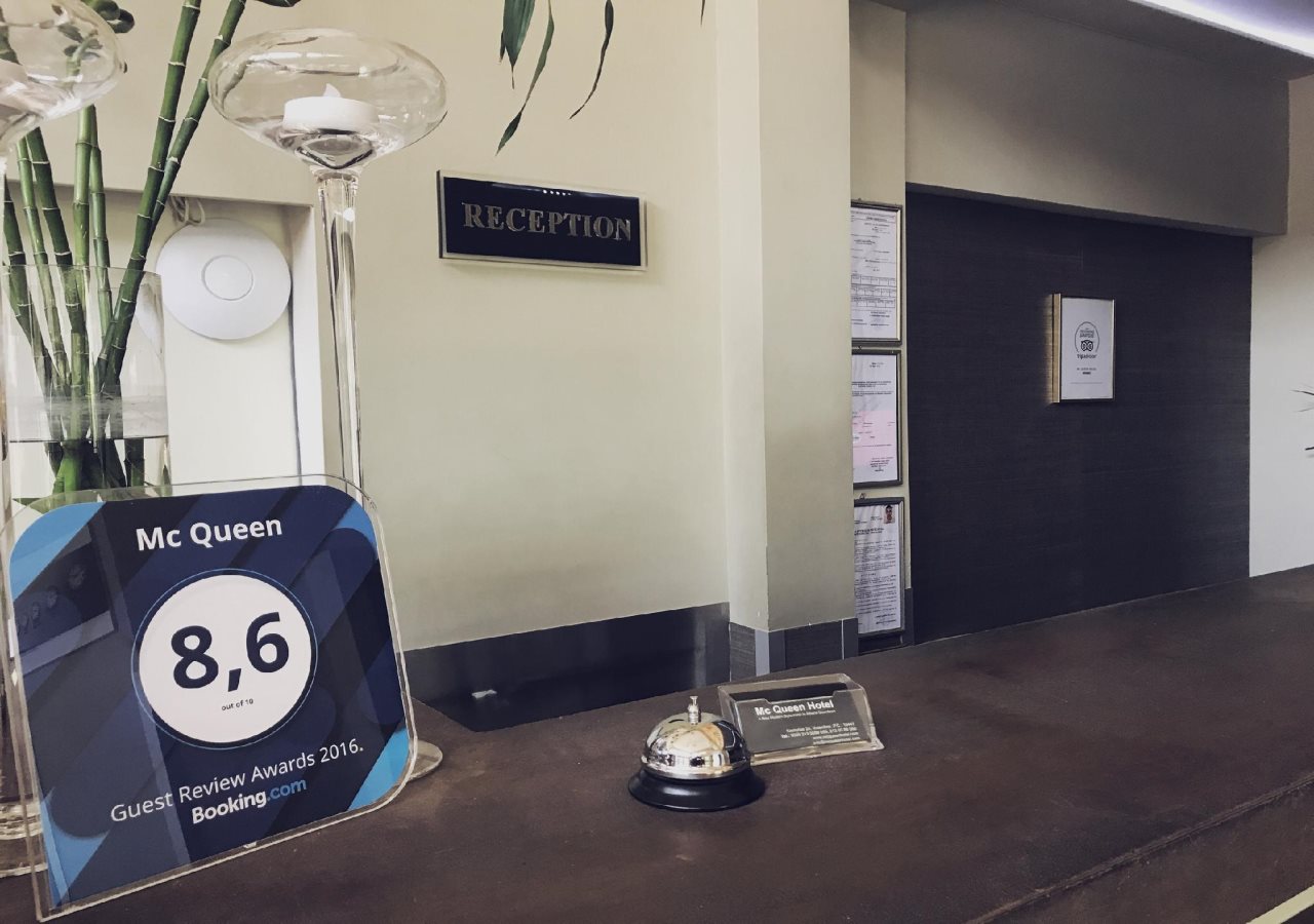 Mc Queen Hotel 14