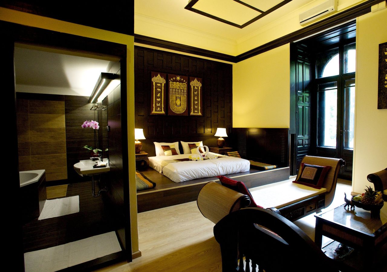Andrássy Thai Hotel 1