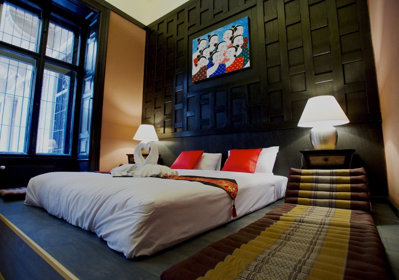 Andrássy Thai Hotel 16