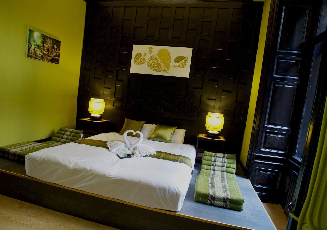 Andrássy Thai Hotel 17