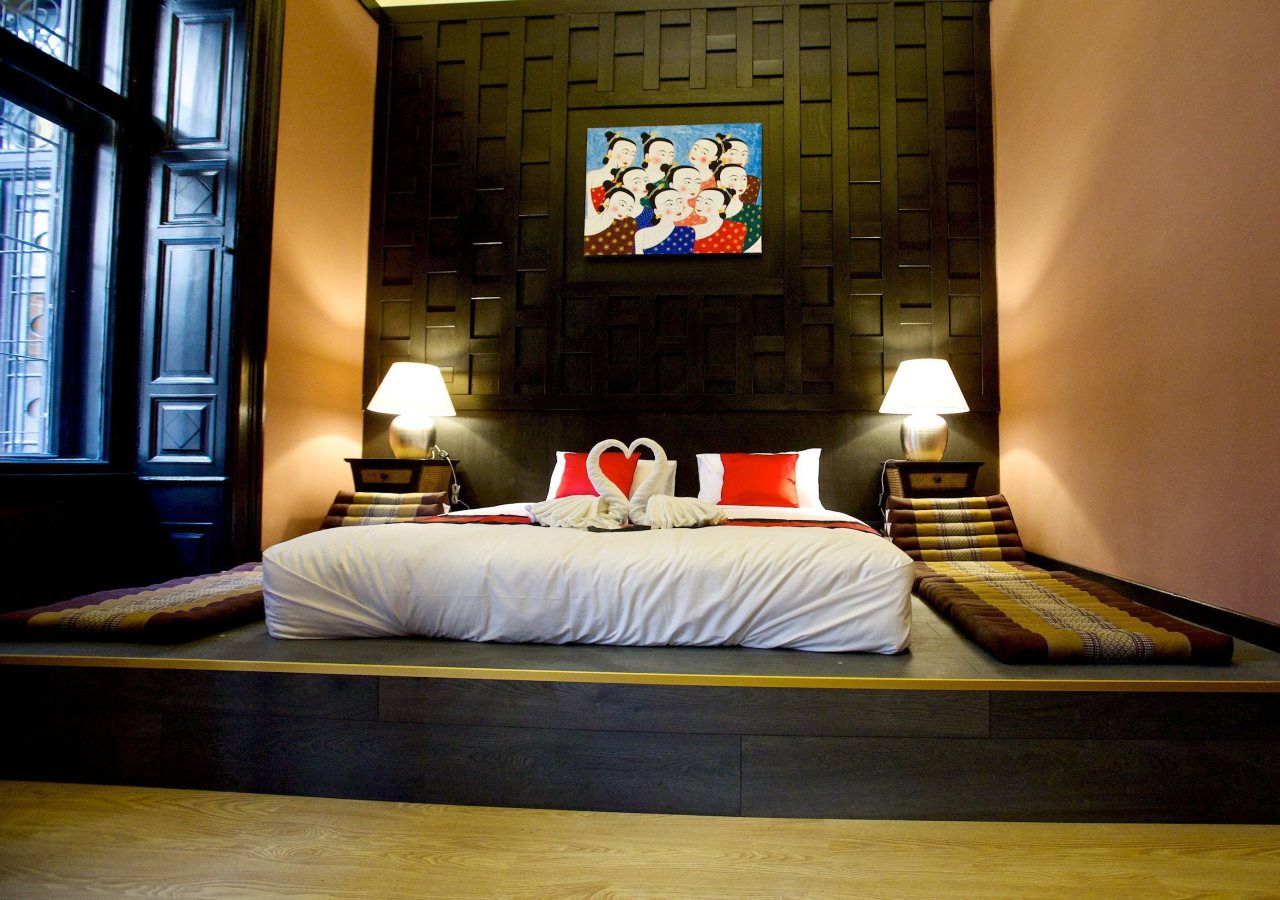 Andrássy Thai Hotel 18