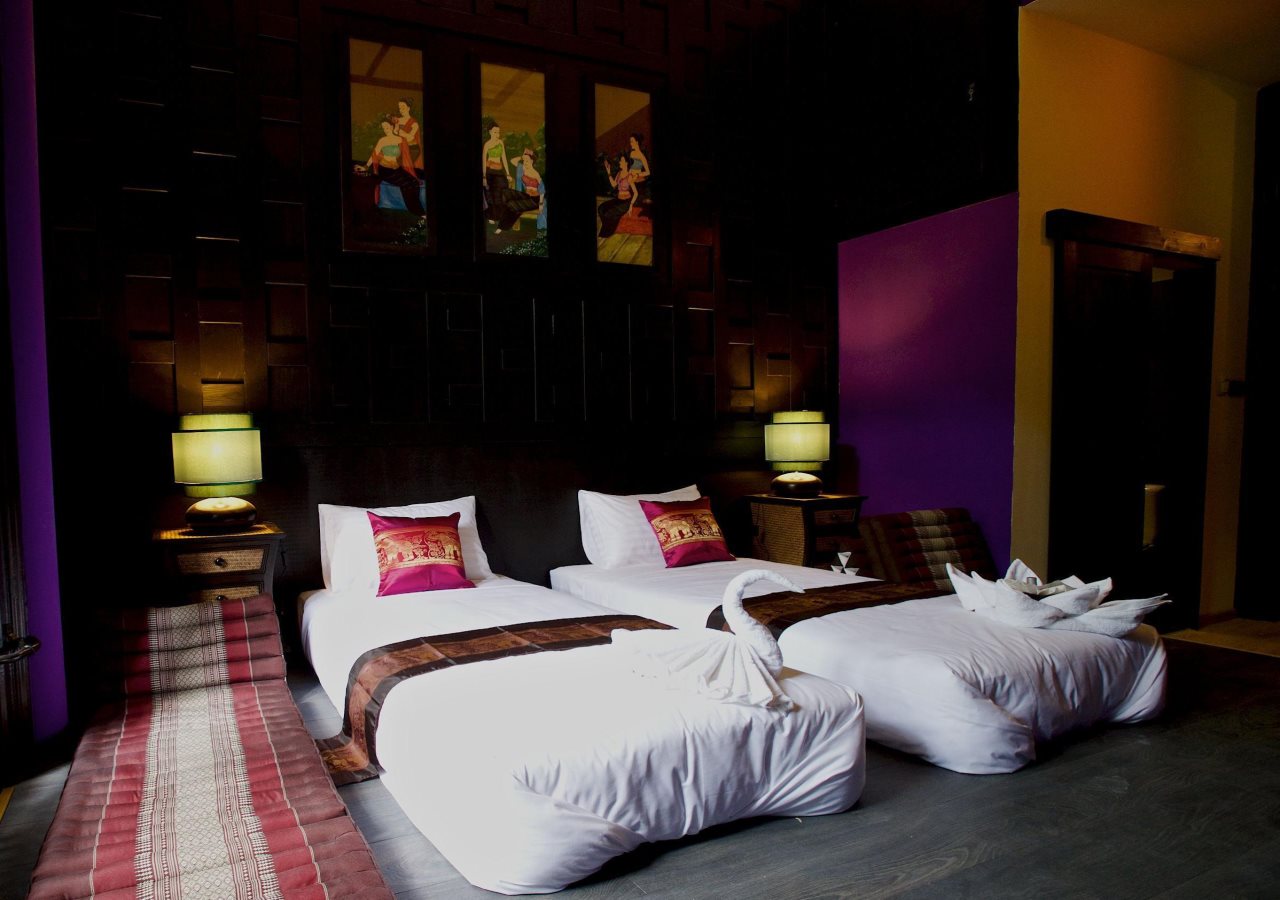 Andrássy Thai Hotel 2