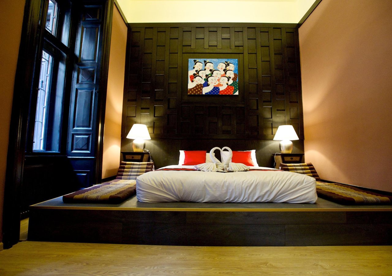 Andrássy Thai Hotel 20