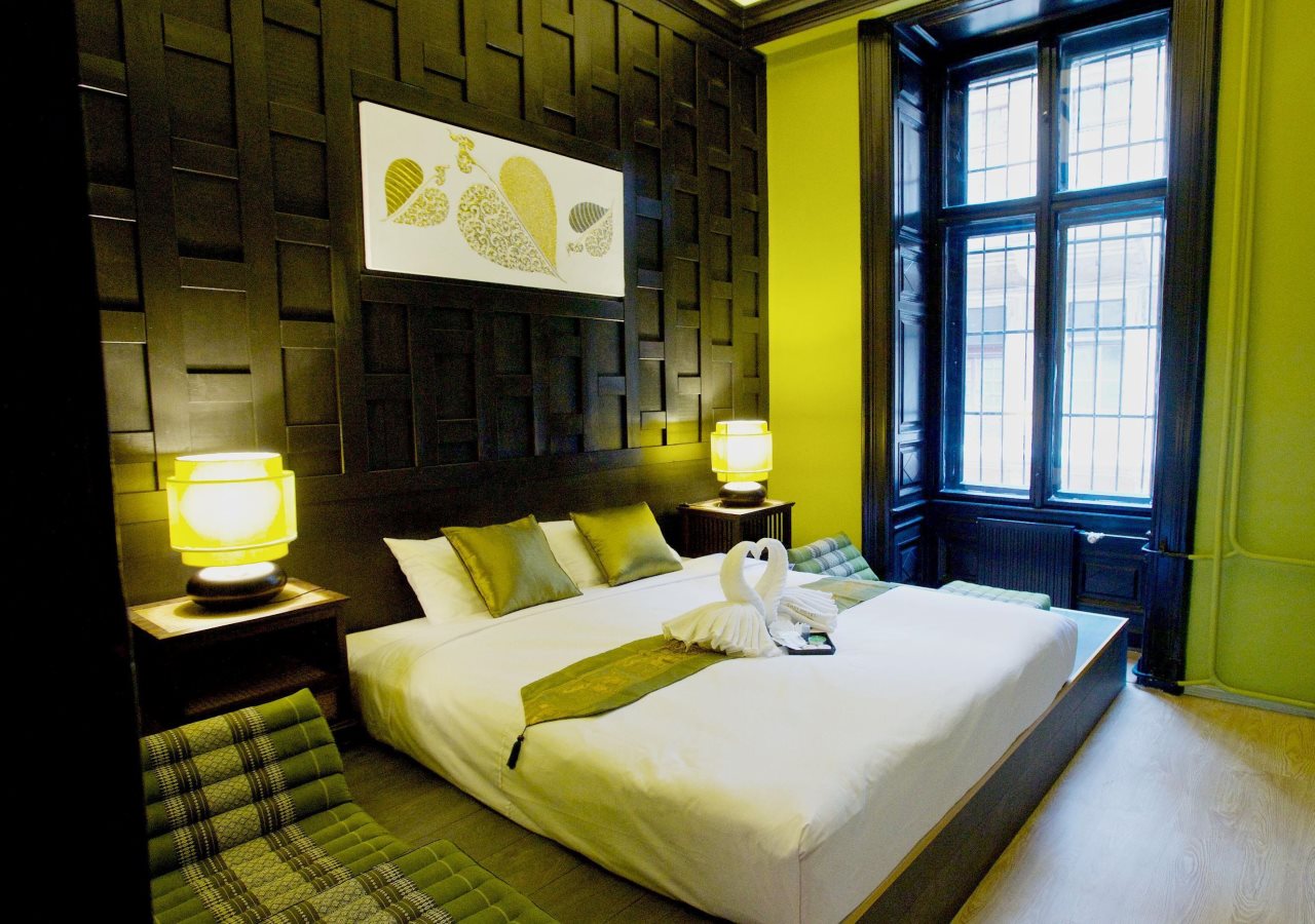 Andrássy Thai Hotel 22