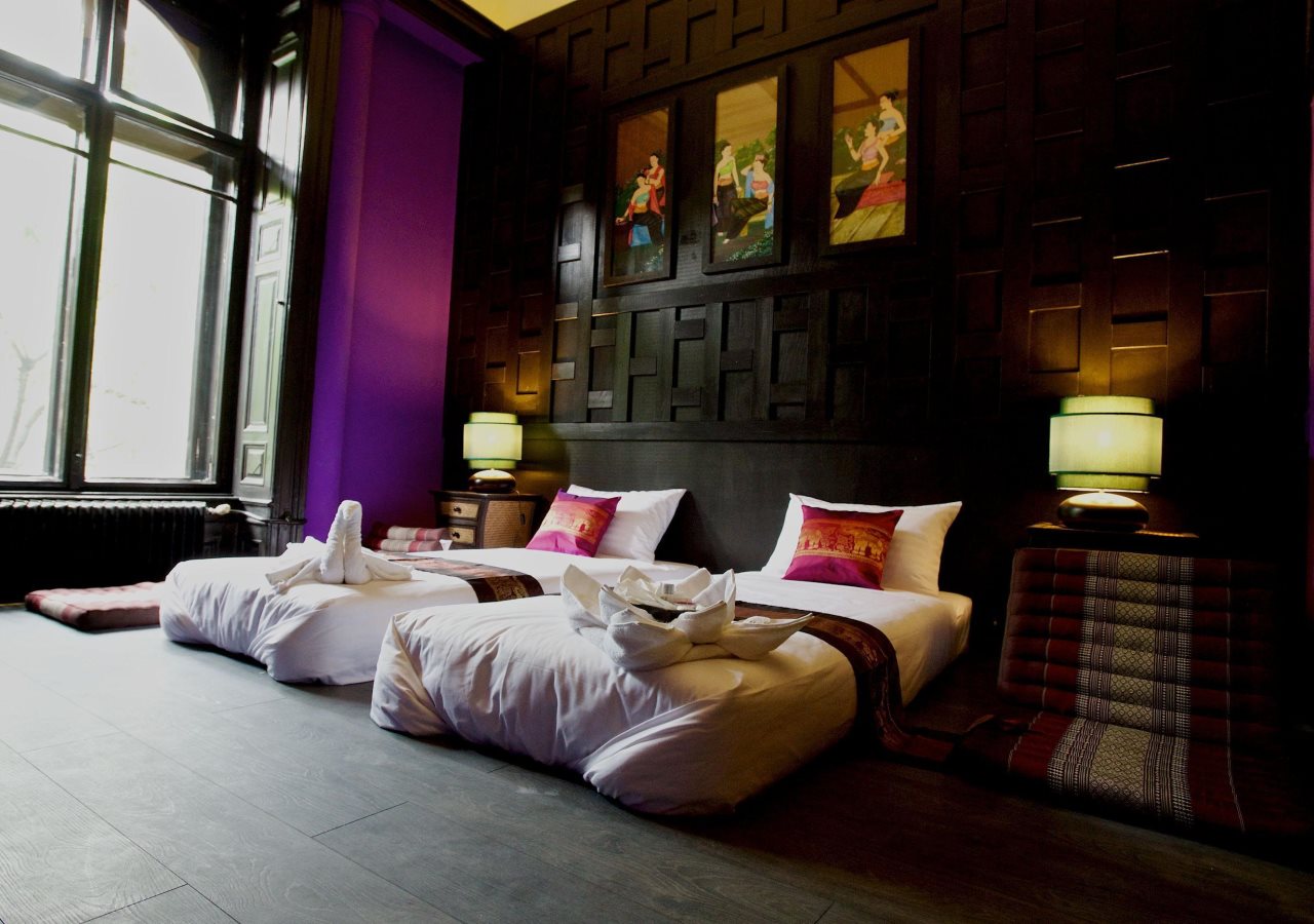 Andrássy Thai Hotel 24