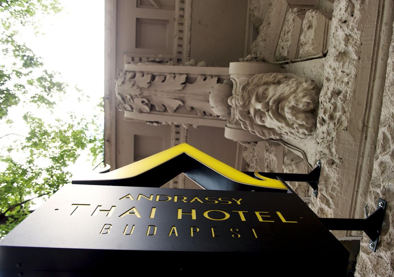 Andrássy Thai Hotel 7