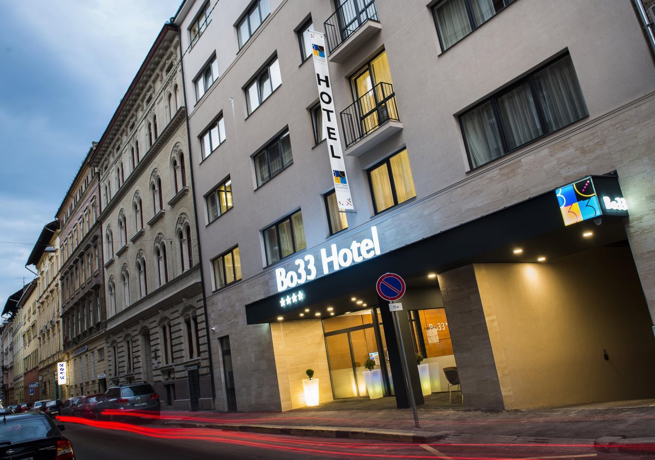 Bo33 Hotel Family And Suites 1