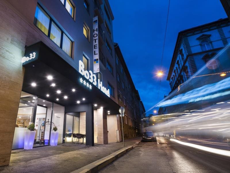 Bo33 Hotel Family And Suites 5