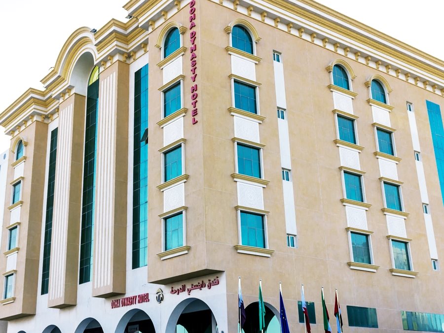 Doha Dynasty Hotel 1