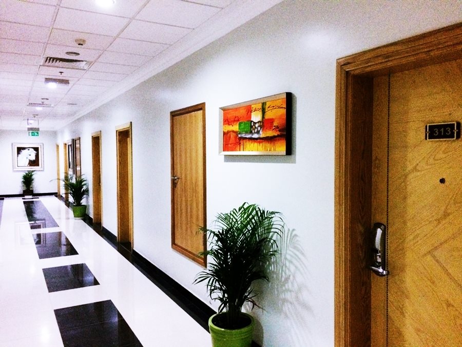 Doha Dynasty Hotel 11