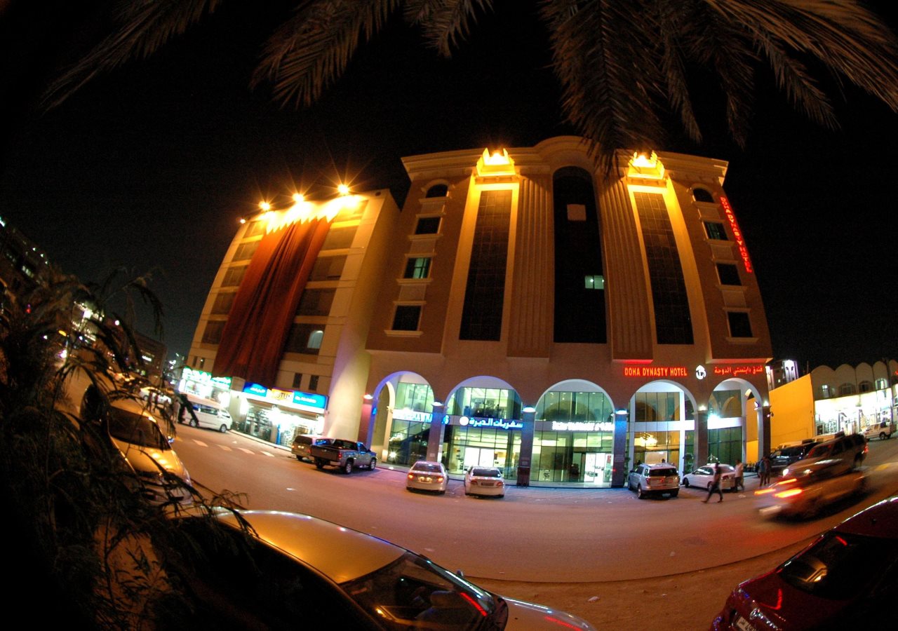 Doha Dynasty Hotel 8